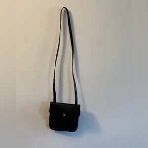 Longchamp small cross body / shoulder strap bag